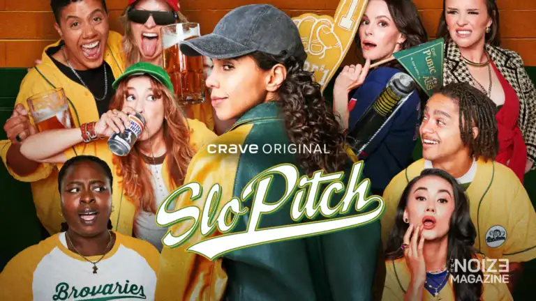SLO PITCH - Crave