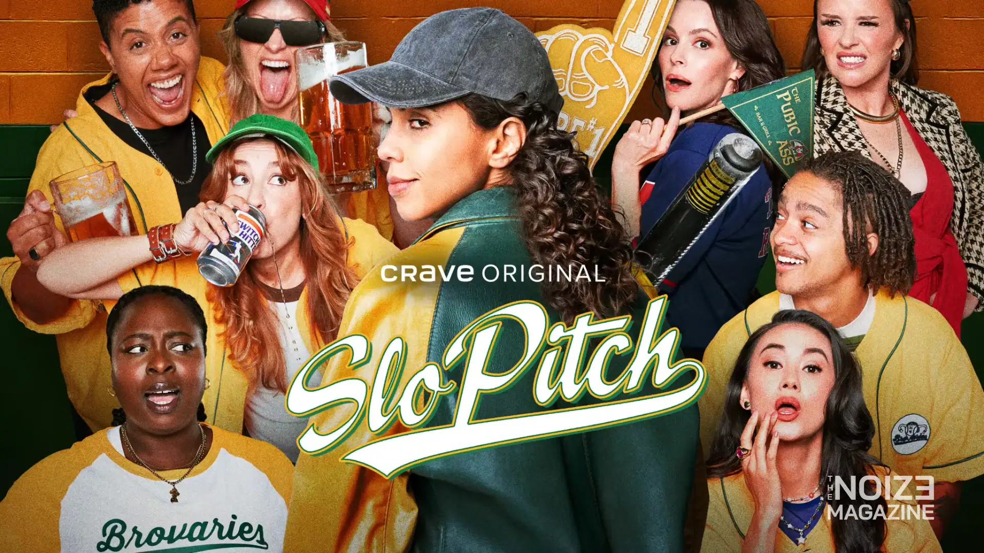 SLO PITCH - Crave