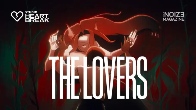 The Lovers - Studio Heartbreak