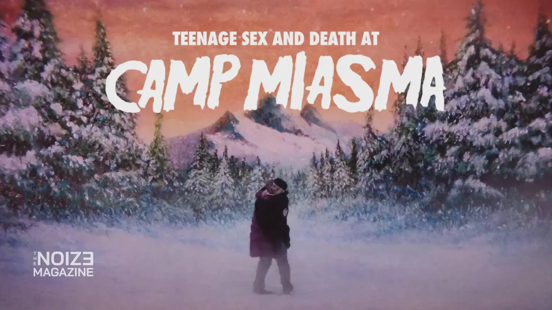 Teenage Sex and Death at Camp Miasma - Mubi - The Noize Magazine