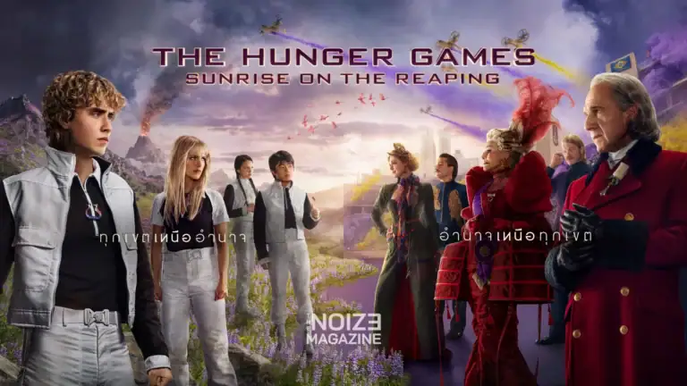 The Hunger Games Sunrise on the Reaping - The Noize Magazine