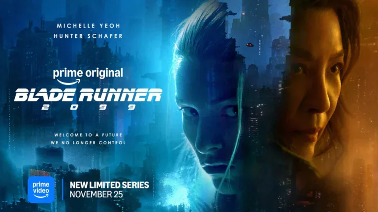 Blade Runner 2099 - NYCC