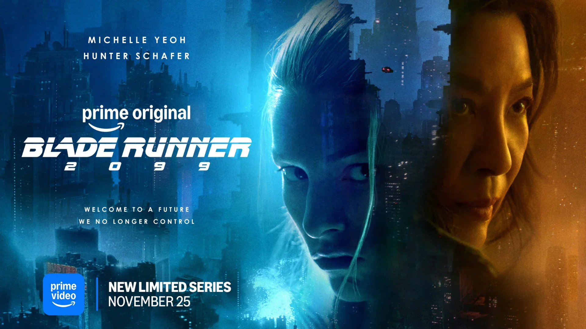 Blade Runner 2099 - NYCC