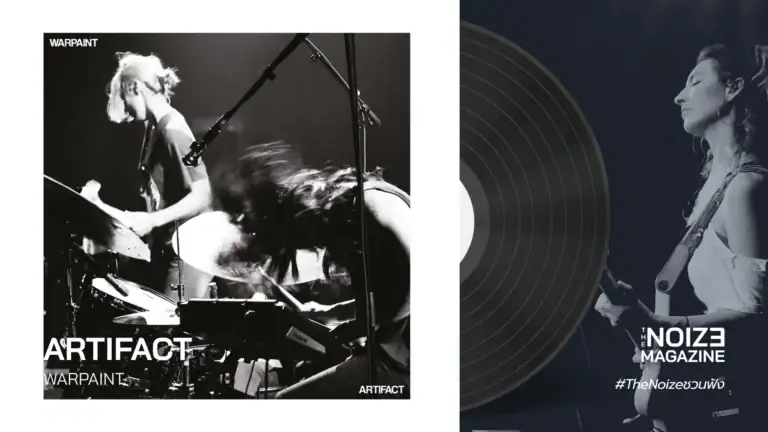 Warpaint - ARTIFACT